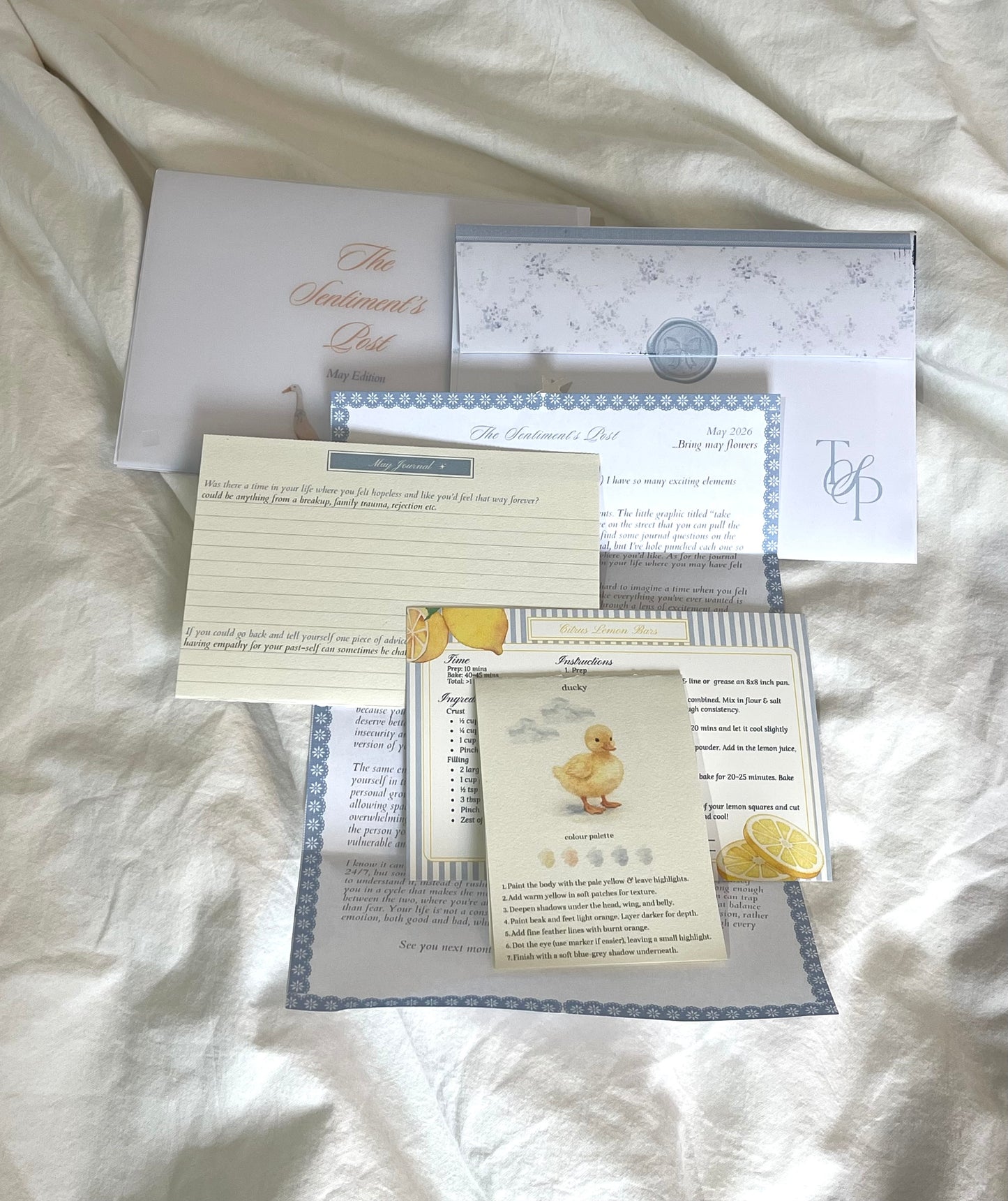 Mail Club - Monthly Membership