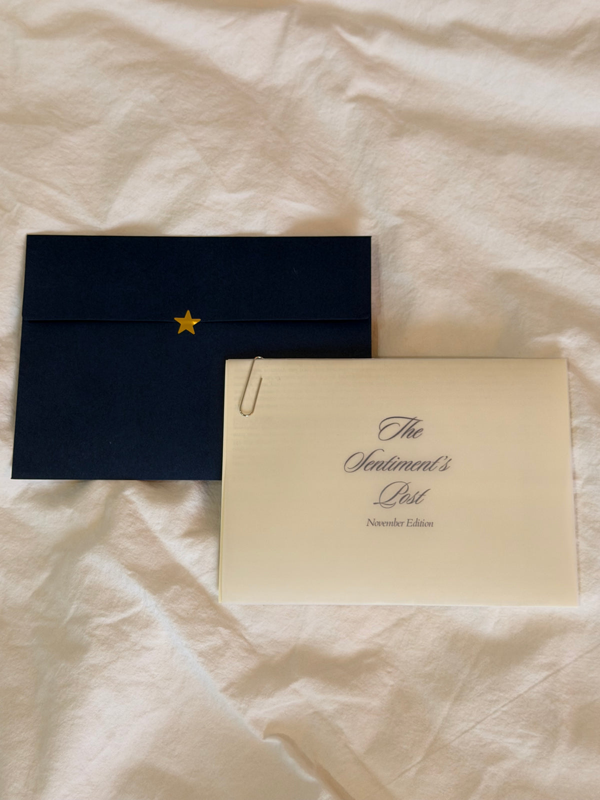 Mail Club - Monthly Membership