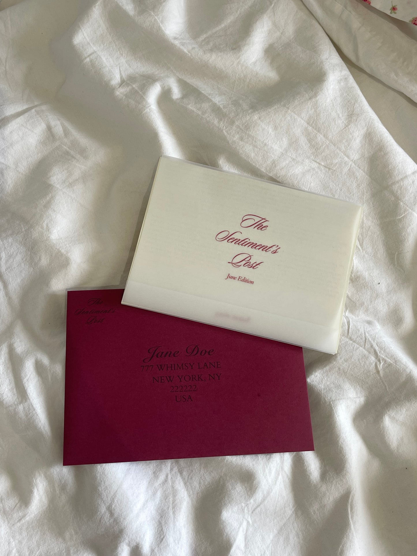 Mail Club - Monthly Membership
