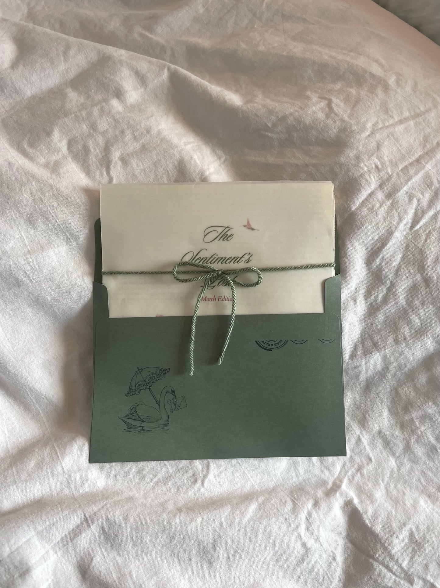 Mail Club - Monthly Membership