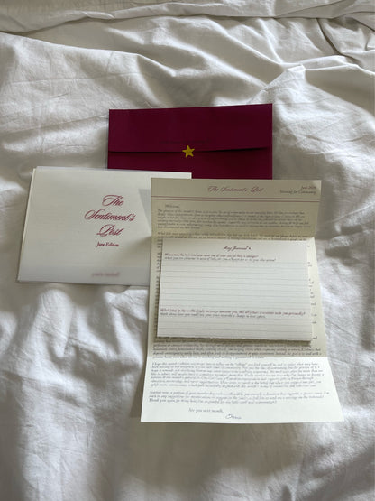Mail Club - Monthly Membership
