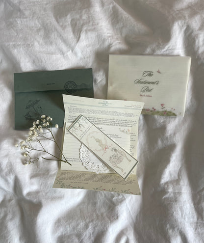 Mail Club - Monthly Membership